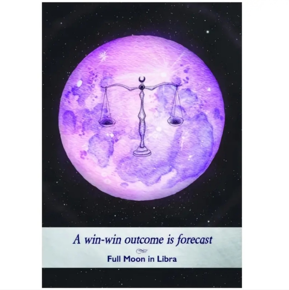Moonology Oracle Cards - Picture 11 of 13